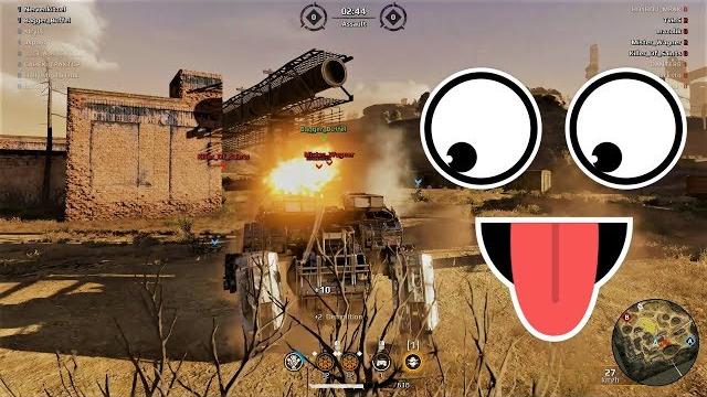 Fusion tempest - crossout Fusion tempest - crossout