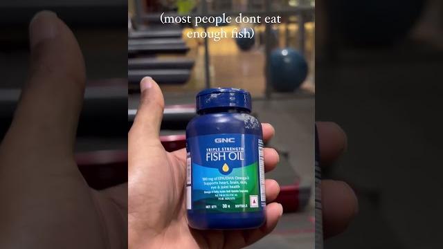 Boost your daily vitality with gnc triple strength fish oil: a key to health and wellness #gnc Boost your daily vitality with gnc triple strength fish oil: a key to health and wellness #gnc
