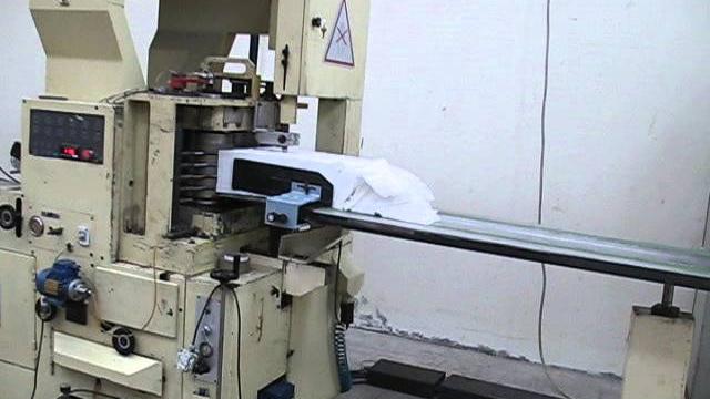 Omet tv 501/4a - napkin folder Omet tv 501/4a - napkin folder