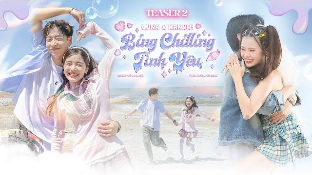 Bing chilling tình yêu - luna x hannie | official teaser 2 | 17.07.2024 | 17:07 #hannie #luna Bing chilling tình yêu - luna x hannie | official teaser 2 | 17.07.2024 | 17:07 #hannie #luna