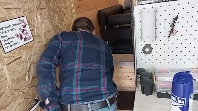 Дед против тараканов Дед против тараканов