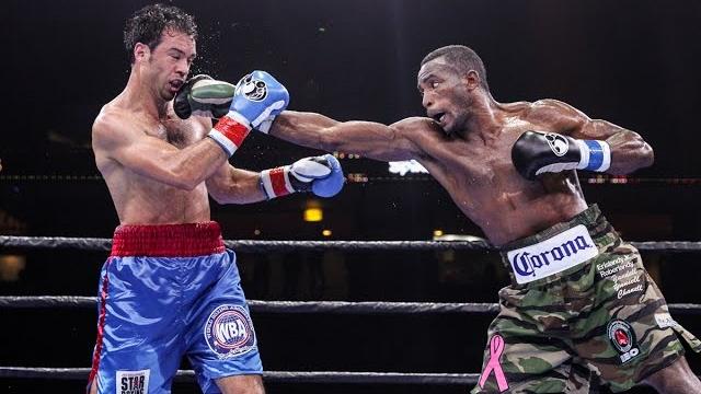 Fight highlights: lara vs. rodriguez -- pbc on spike Fight highlights: lara vs. rodriguez -- pbc on spike