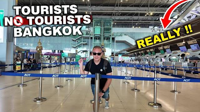 Are tourists really avoiding thailand | new rules for better or worse #livelovethailand Are tourists really avoiding thailand | new rules for better or worse #livelovethailand