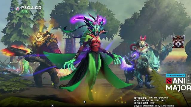 【三好大叔dota2】六星推荐!lgd vs eg p3 2021基辅ani major总决赛 【三好大叔dota2】六星推荐!lgd vs eg p3 2021基辅ani major总决赛
