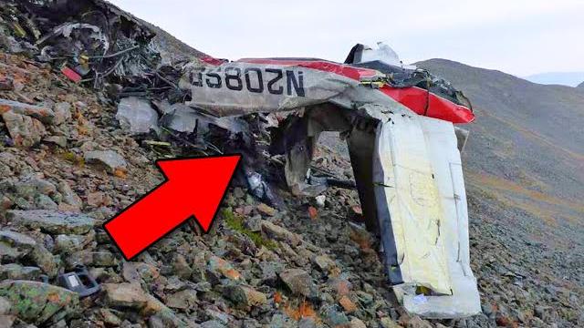 Disturbing history leads to deadly pilot mistake! Disturbing history leads to deadly pilot mistake!
