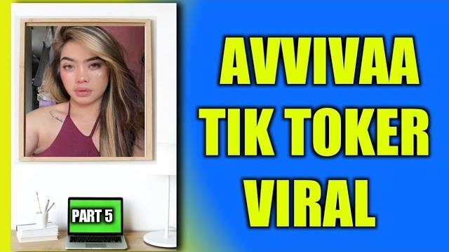 Avivaaa tik toker viral | part 5 Avivaaa tik toker viral | part 5