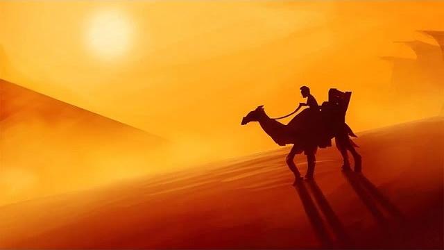 Ancient arabian music – cobra desert Ancient arabian music – cobra desert