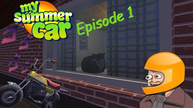 Moped nightmares | my summer car Moped nightmares | my summer car