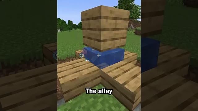 You can mine with silverfish You can mine with silverfish