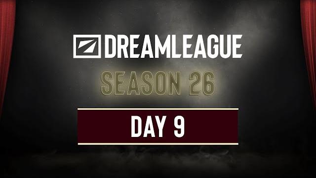 Dreamleague season 26 - day 9 - full show Dreamleague season 26 - day 9 - full show