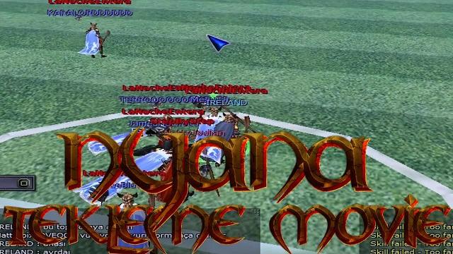 Nyana vs loadinglastpulse(natty) Nyana vs loadinglastpulse(natty)