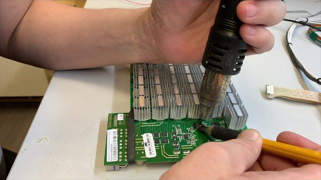 Asic.repair - repair hashboard antminer s9 Asic.repair - repair hashboard antminer s9
