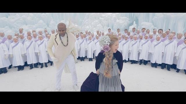 Let it go - frozen - alex boyé (africanized tribal cover) ft. one voice children's choir Let it go - frozen - alex boyé (africanized tribal cover) ft. one voice children's choir