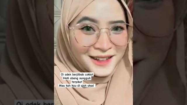 Oi adek berjilbab coklat || lisef alfio #short #lisefalfio #shortsvideo #shortsfeed #gusazmi Oi adek berjilbab coklat || lisef alfio #short #lisefalfio #shortsvideo #shortsfeed #gusazmi