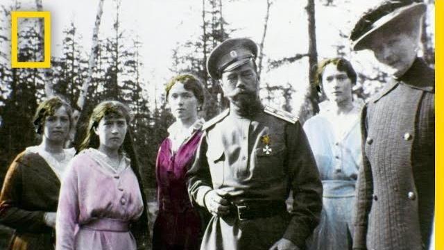 The last days of the romanovs | national geographic The last days of the romanovs | national geographic
