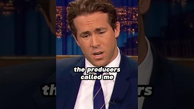 Ryan reynolds on working with child actors Ryan reynolds on working with child actors
