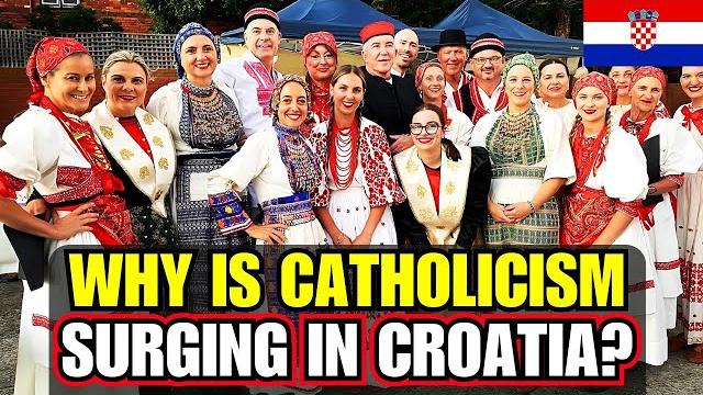 Why is catholicism surging in croatia? the truth will surprise you | catholic documentary Why is catholicism surging in croatia? the truth will surprise you | catholic documentary