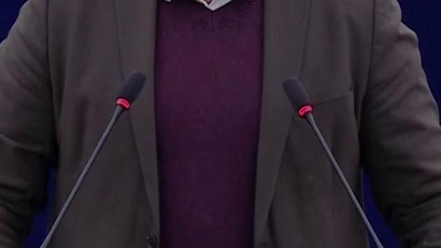 Il deputato danese al parlamento europeo attacca trump: "la groenlandia non è in vendita" Il deputato danese al parlamento europeo attacca trump: "la groenlandia non è in vendita"