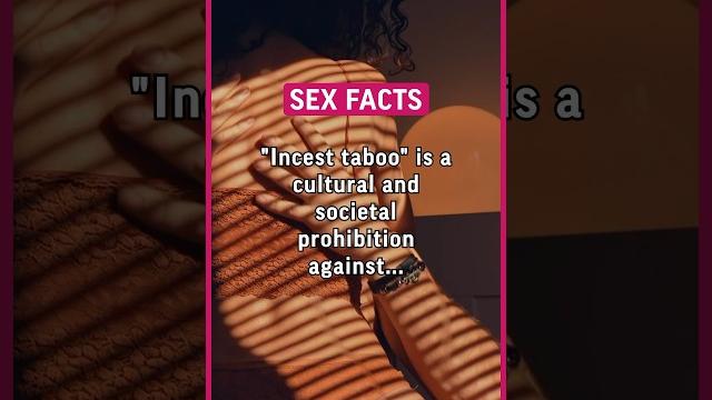 “incest taboo” cultural and societal prohibition against sexual relations or marriage between… #sex “incest taboo” cultural and societal prohibition against sexual relations or marriage between… #sex