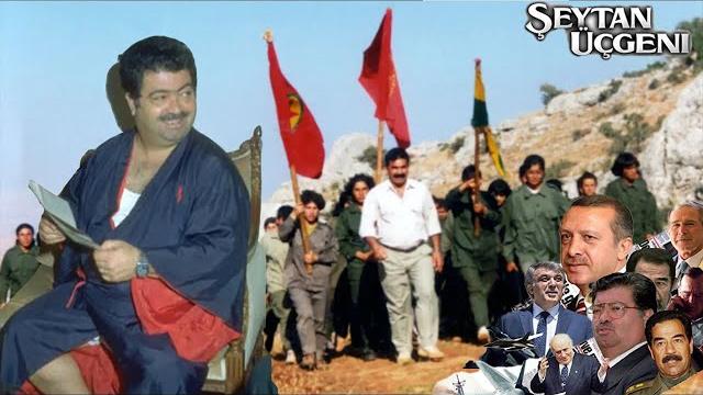Pkk, turgut özal'ı böyle ''kandırdı''! Pkk, turgut özal'ı böyle ''kandırdı''!