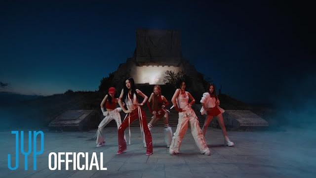 Itzy "girls will be girls" m/v Itzy "girls will be girls" m/v