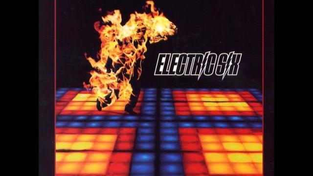 Electric six gay bar Electric six gay bar