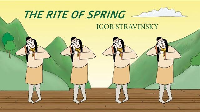 Episode 10: the rite of spring by igor stravinsky Episode 10: the rite of spring by igor stravinsky