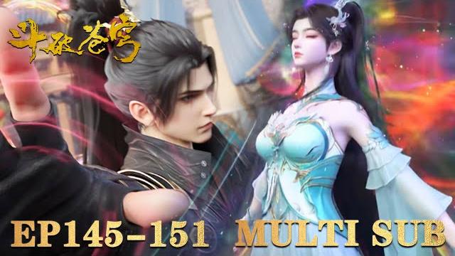 Ep145-e151, full version |battle through the heavens Ep145-e151, full version |battle through the heavens