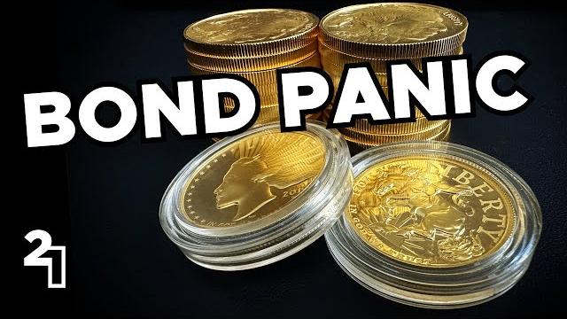 Big shift for gold coming Big shift for gold coming