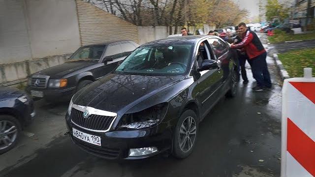 Оживить или выбросить? октавия-перевертыш выносит мозг. Оживить или выбросить? октавия-перевертыш выносит мозг.