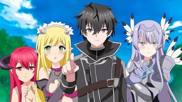 Top 10 harem anime with good plot Top 10 harem anime with good plot