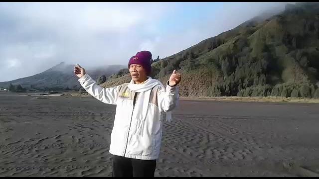 Bromo sang legenda Bromo sang legenda