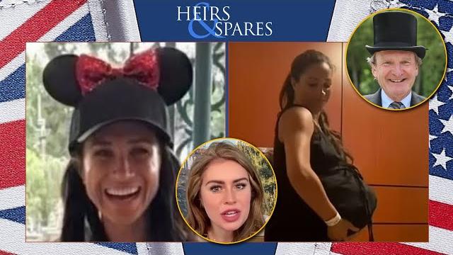 Meghan goes viral for twerkgate | minnie mouse would never! prince william dominates world ocean day Meghan goes viral for twerkgate | minnie mouse would never! prince william dominates world ocean day