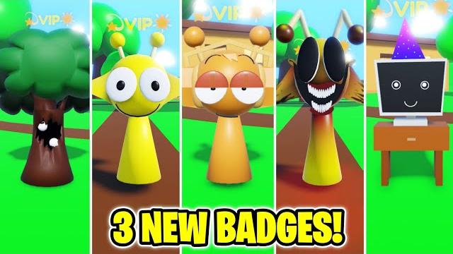 (update!) 3d sprunki rp and animations - how to get all 3 new badges!! new update! (roblox) (update!) 3d sprunki rp and animations - how to get all 3 new badges!! new update! (roblox)