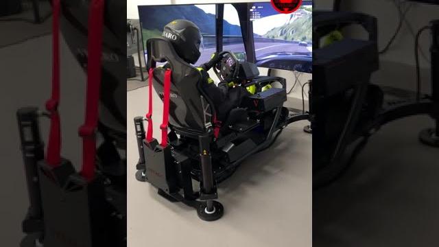 Vesaro special edition racing simulator Vesaro special edition racing simulator