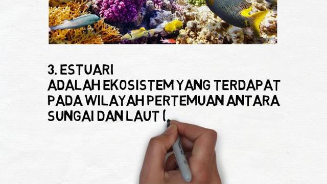 Ekosistem Ekosistem