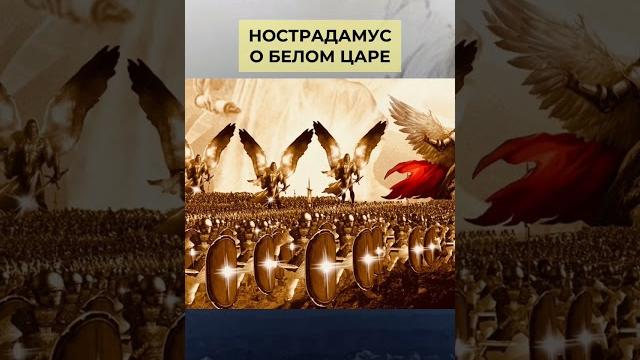 Пророчество нострадамуса о приходе короля россии Пророчество нострадамуса о приходе короля россии