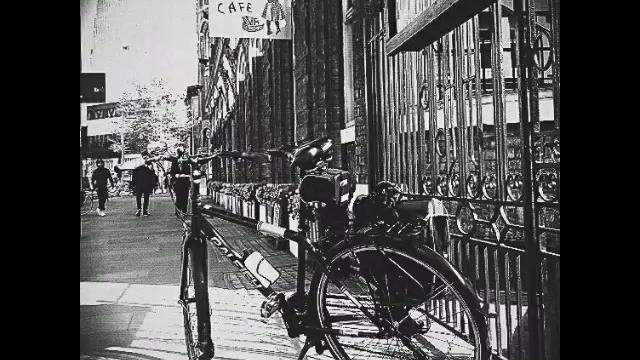 London cycle diaries: menier theatre London cycle diaries: menier theatre