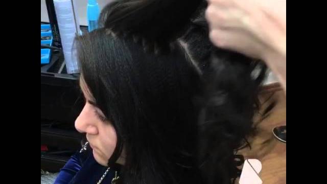 Причёска Причёска