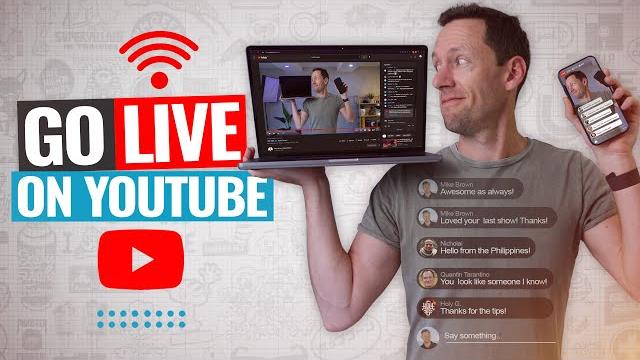 How to livestream on youtube - updated beginners guide! How to livestream on youtube - updated beginners guide!