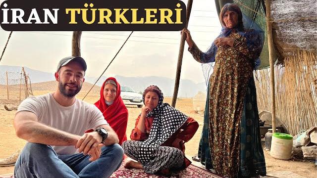 İran'da yaşayan göçebe kaşkay türkleri̇ İran'da yaşayan göçebe kaşkay türkleri̇