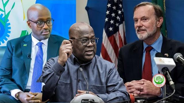 Aka tshisekedi kashobotse! abanyamerika basuzuguye congo bashyigikira u rwanda rwikuye muri ceeac Aka tshisekedi kashobotse! abanyamerika basuzuguye congo bashyigikira u rwanda rwikuye muri ceeac