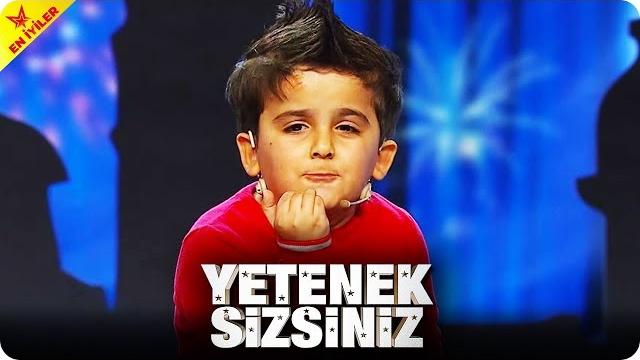 Yusuf baran efsanesi i̇kinci turda! | yetenek sizsiniz türkiye Yusuf baran efsanesi i̇kinci turda! | yetenek sizsiniz türkiye