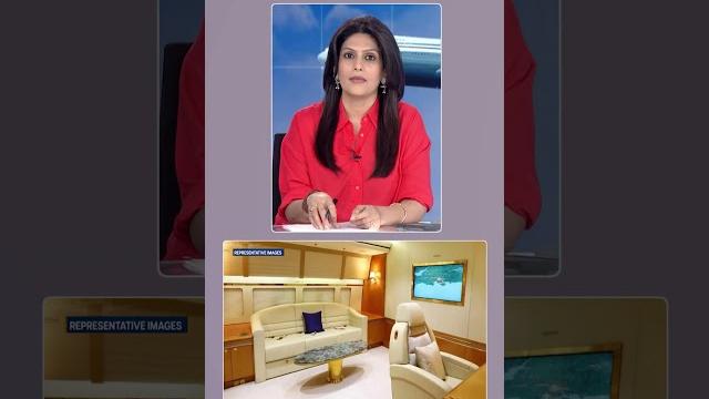 Us accepts luxury jet from qatar for use as air force one for trump | vantage with palki sharma|n18g Us accepts luxury jet from qatar for use as air force one for trump | vantage with palki sharma|n18g