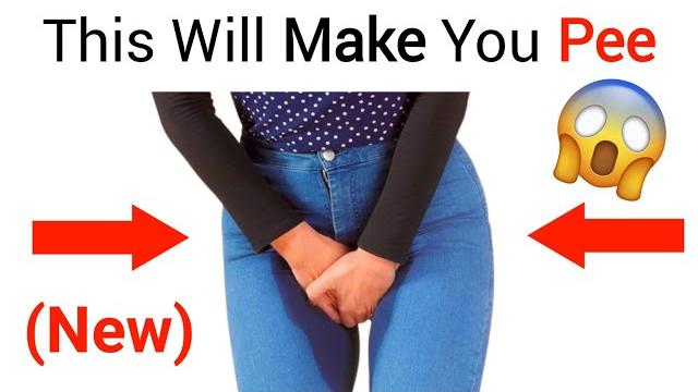 I will make you pee in 7 seconds! (real) I will make you pee in 7 seconds! (real)