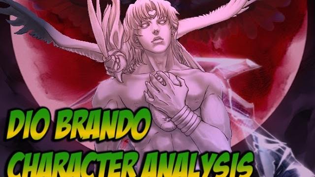 Jojo's bizarre analysis: the psychology of dio brando Jojo's bizarre analysis: the psychology of dio brando