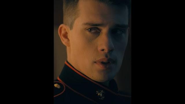 The way he said her name #purplehearts #netflix The way he said her name #purplehearts #netflix