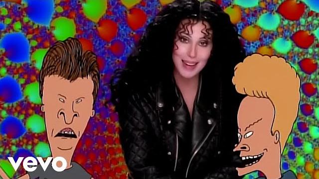 Cher, beavis and butt-head - i got you babe Cher, beavis and butt-head - i got you babe