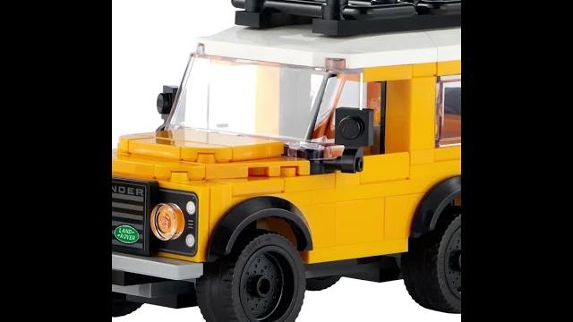 Lego has a huge car problem... Lego has a huge car problem...