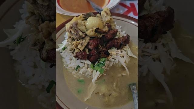 Legend!!nasi becek dan sate kambing pojok nganjuk jawa timur#kuliner#travel#makanenak#jalanjalan Legend!!nasi becek dan sate kambing pojok nganjuk jawa timur#kuliner#travel#makanenak#jalanjalan